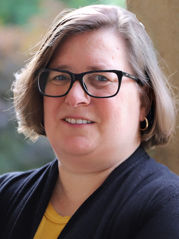 Judy Willson – Geneva College, Director of Graduate and Online Admissions